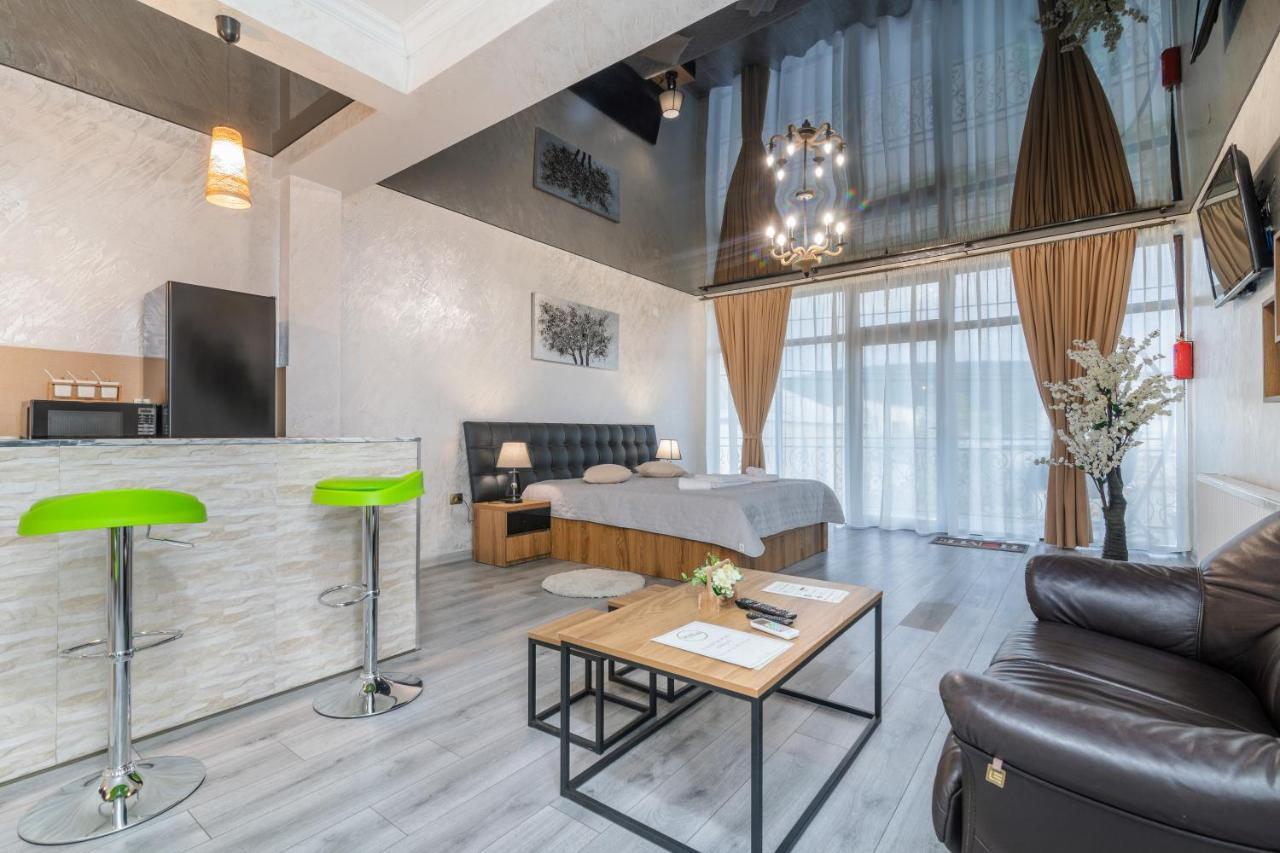 Hotel Home+ Tsalka Bagian luar foto