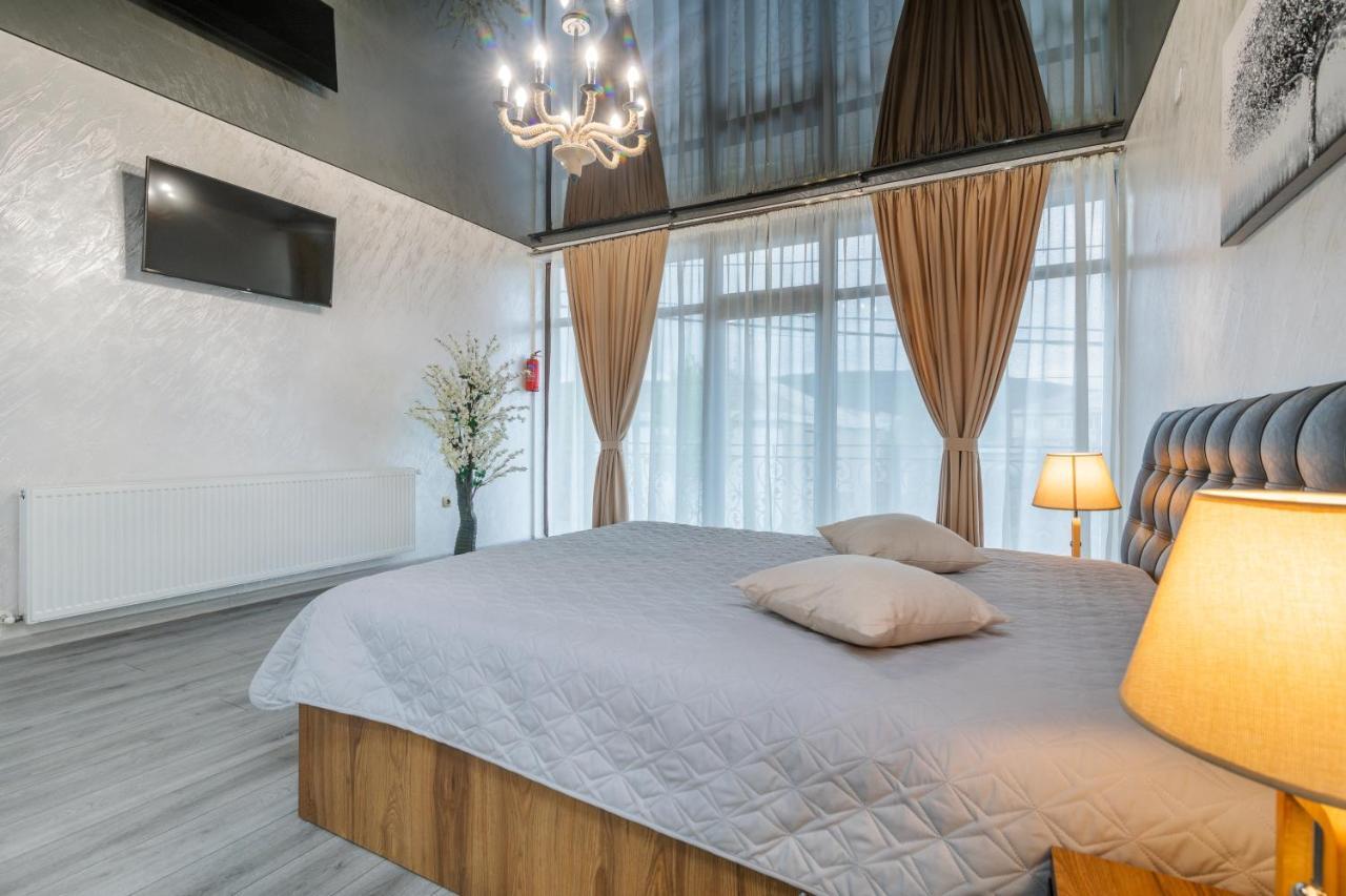 Hotel Home+ Tsalka Bagian luar foto