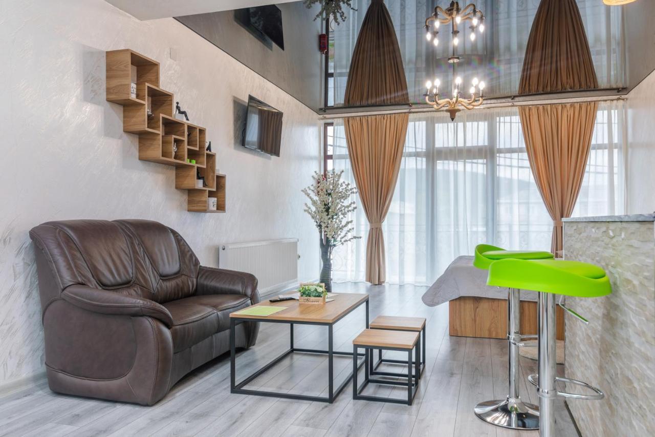 Hotel Home+ Tsalka Bagian luar foto