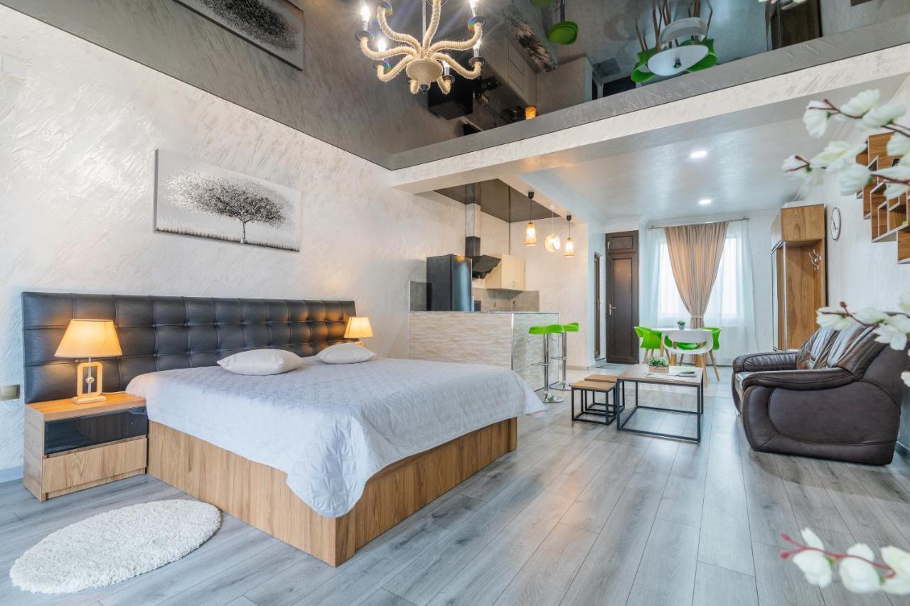 Hotel Home+ Tsalka Bagian luar foto