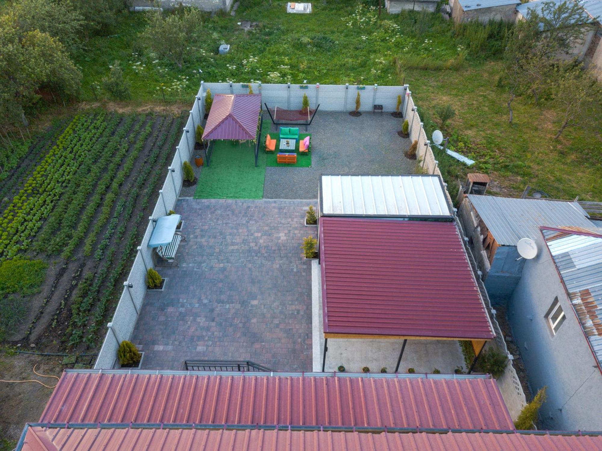 Hotel Home+ Tsalka Bagian luar foto