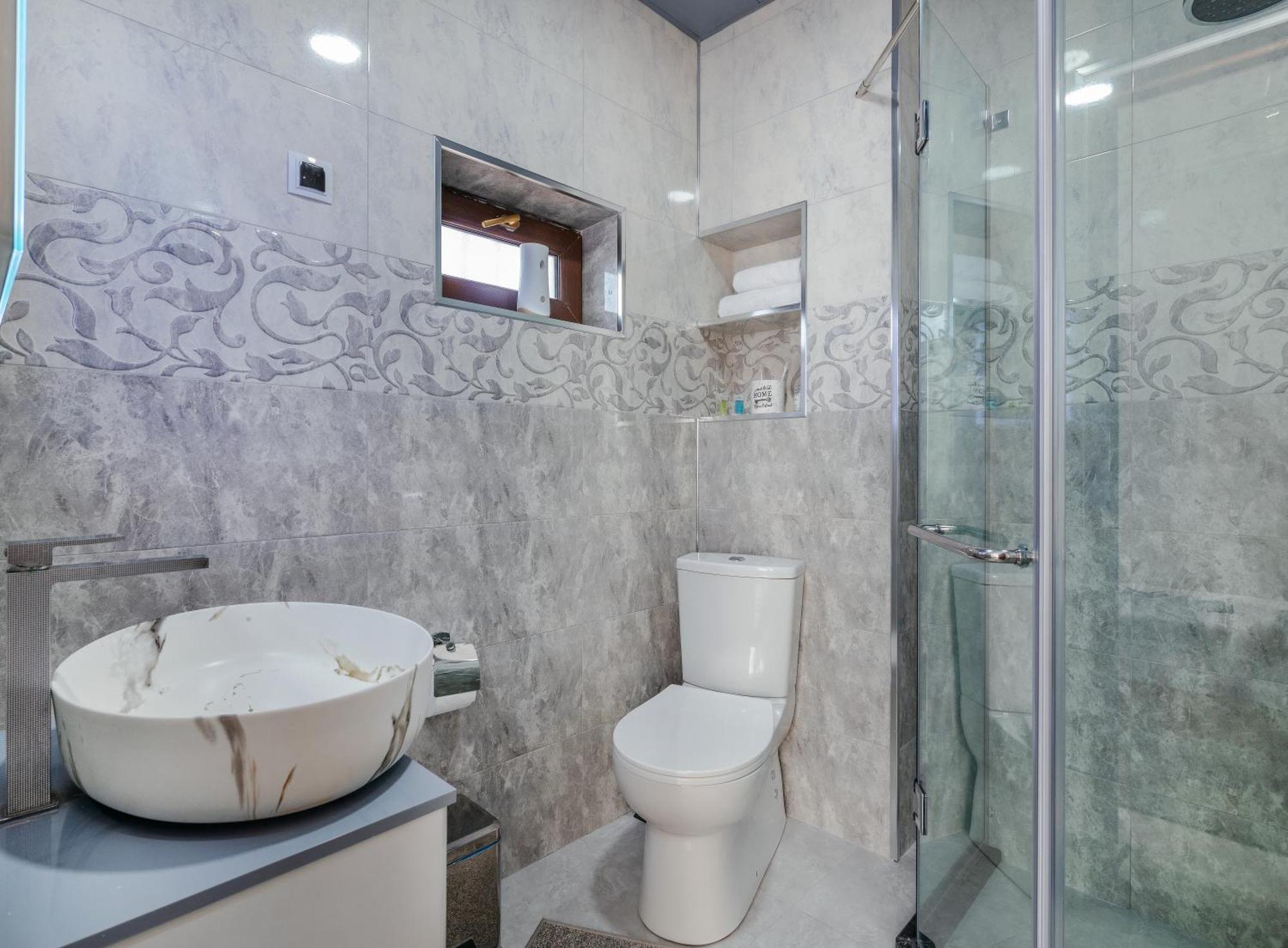 Hotel Home+ Tsalka Bagian luar foto
