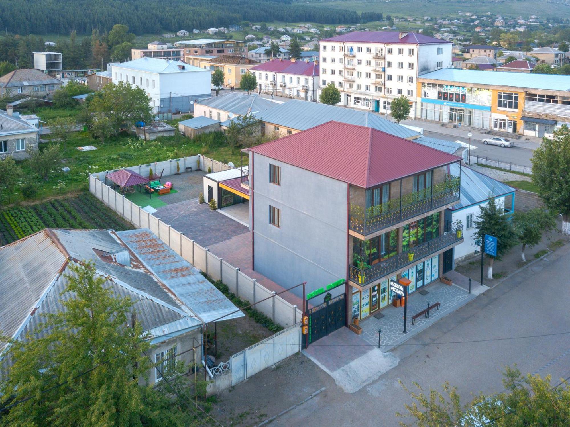 Hotel Home+ Tsalka Bagian luar foto